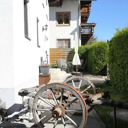 Ferienwohnung Haus-Ruitelspitzblick Elbigenalp Exterior foto